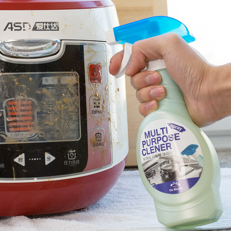 进口家用多功能电器油污卫浴清洁剂 裕儿家居多用途清洁剂