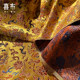 New Fulong Chinese style jacquard imitation Song brocade fabric