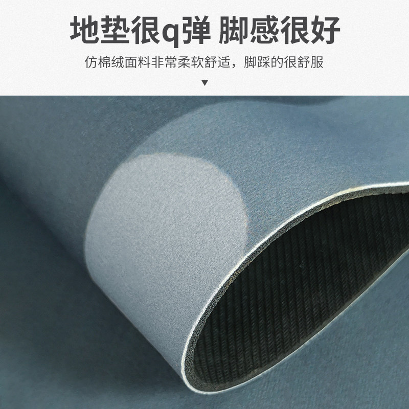 厨房地垫防滑防油垫子免洗可擦地毯耐脏门垫吸水吸油硅藻泥脚垫,淘宝优惠券,粉丝福利购,淘宝优惠卷