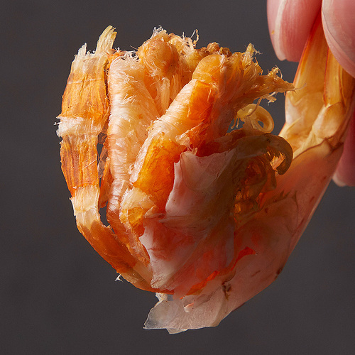 舟山特级烤虾碳烤虾干500g特大虾干即食大号对虾干货海鲜孕妇零食