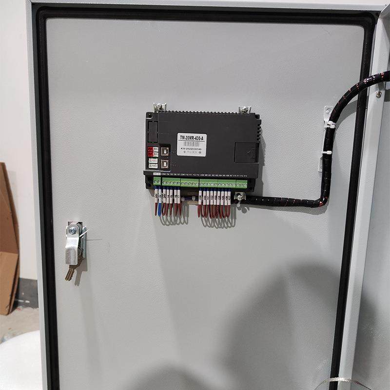 无人洗车机设备变频控制箱PLC自动化控制柜水泵闸门仿威图控制箱,淘宝优惠券,粉丝福利购,淘宝优惠卷