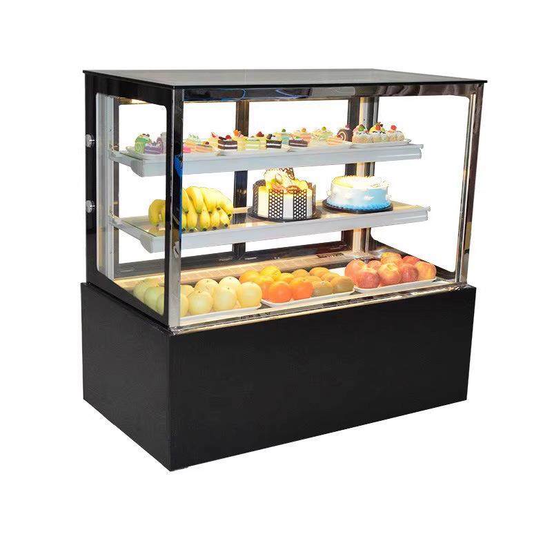 蛋糕柜冷藏柜立式西点商用小型台式甜品熟食凉菜展示柜,淘宝优惠券,粉丝福利购,淘宝优惠卷