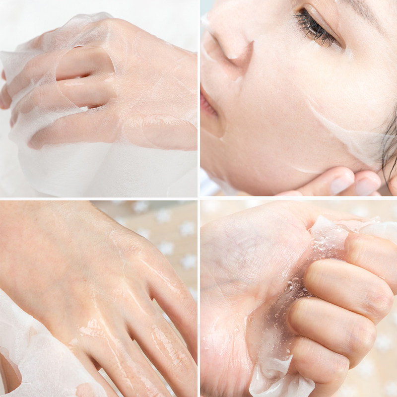 植物医生女补水美白清洁毛孔面膜 植物医生网鸿贴片面膜