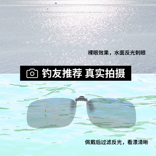 Солнцезащитные очки, портативный объектив подходит для мужчин и женщин