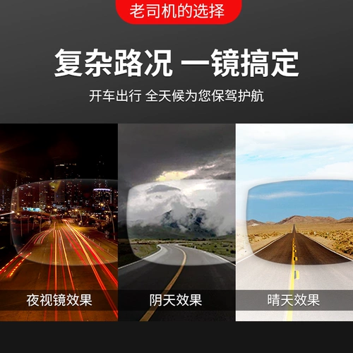 Солнцезащитные очки, портативный объектив подходит для мужчин и женщин