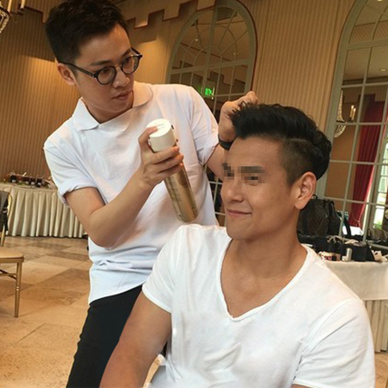 进口欧莱雅雅蝶定型男女头发啫喱水 华星伊人化妆品专营头发造型