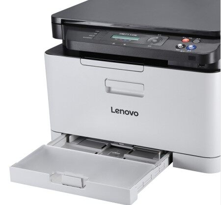 Color wireless laser printer all-in-one machine
