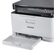 Color wireless laser printer all-in-one machine