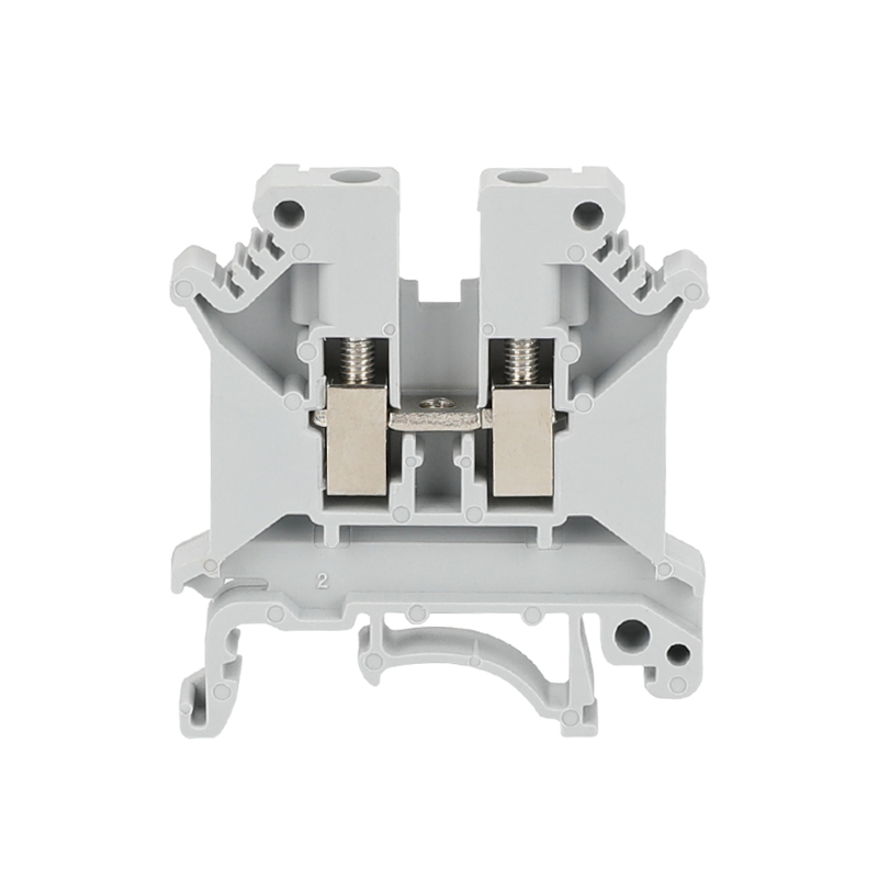 UK5N接线端子威客4mm平方电压导轨式快速连接纯铜阻燃型100片一盒,淘宝优惠券,粉丝福利购,淘宝优惠卷