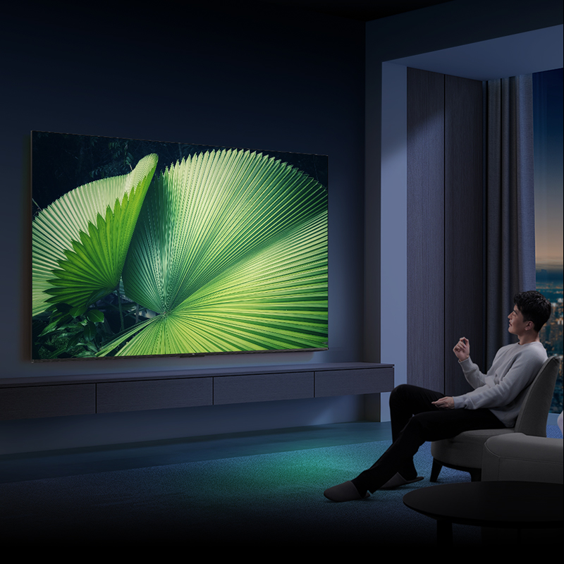 百亿补贴TCL 65英寸 65V68E Pro高刷高色域4K电视机电视官方旗舰-图2