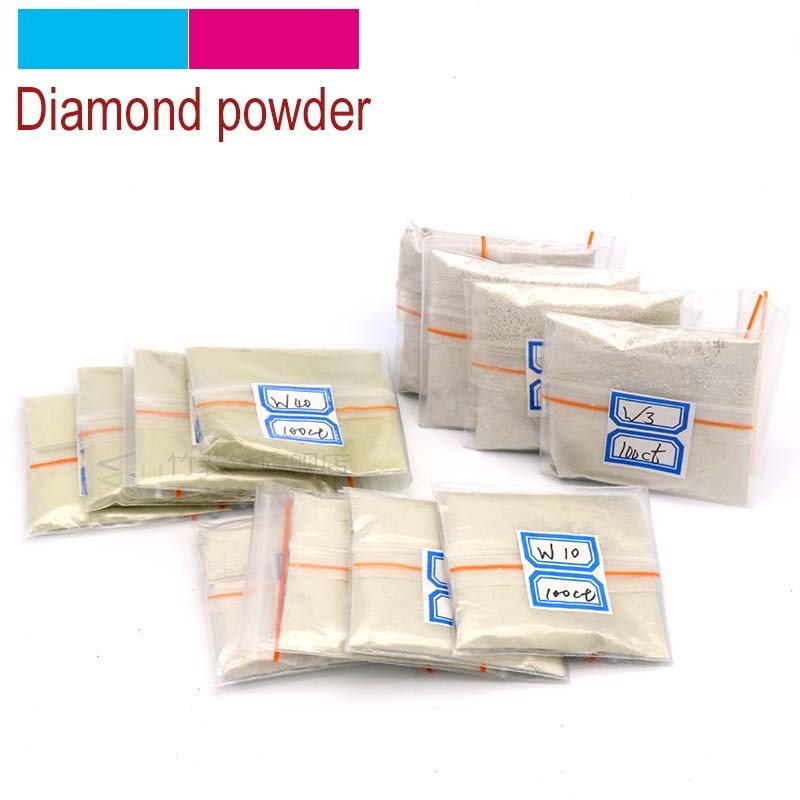 *100 carats / 20g W0.5 to W40 Polishing Powder Diamond Micro - 图3