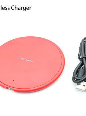 10W Fast Wireless Charger For Samsung GalaxyS10 S9/S9+ S8 S