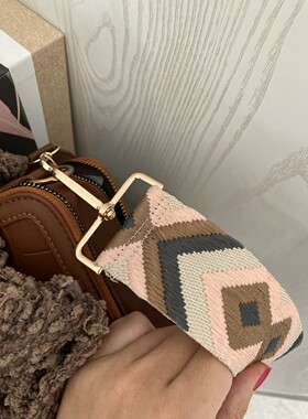 Women Crossbody Bag Strap Bag Straps Handbag Wide Belt Shoul