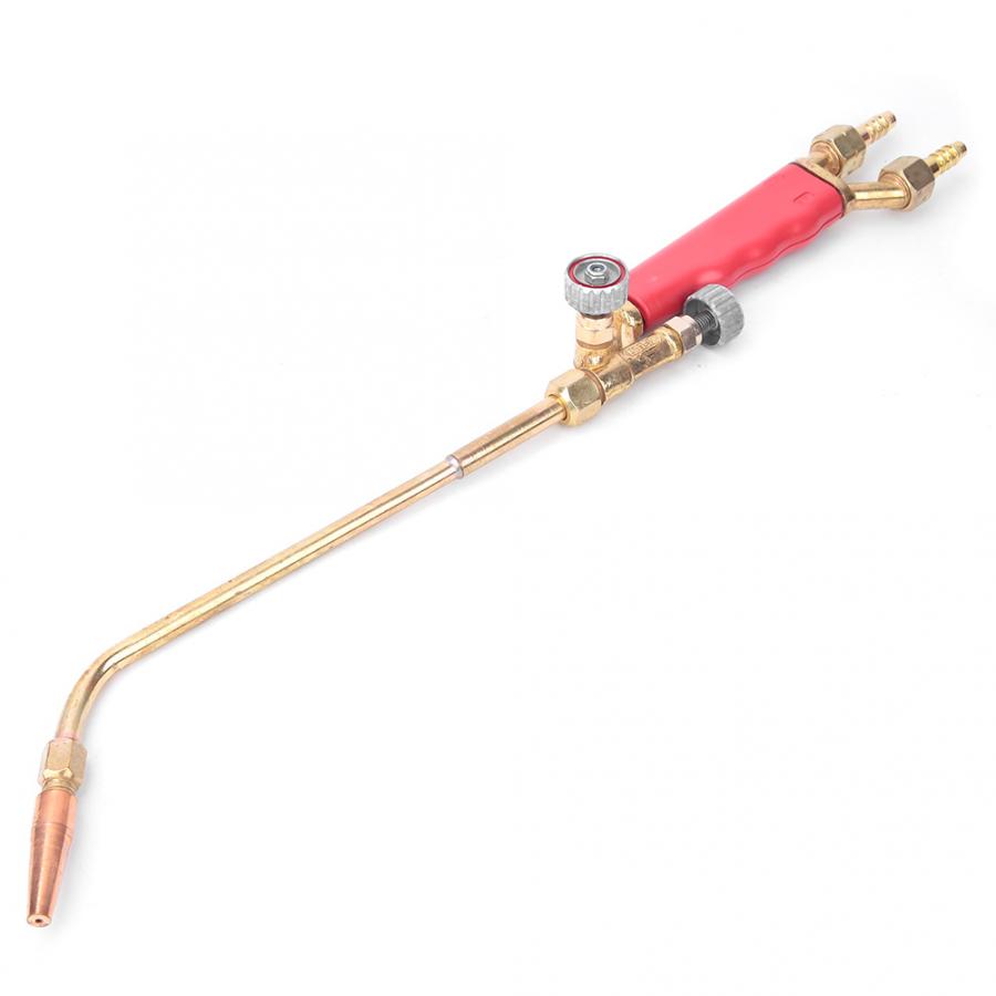 H01-12 Gas Welding Torch Injection-Type Oxygen Acetylene Wel - 图3