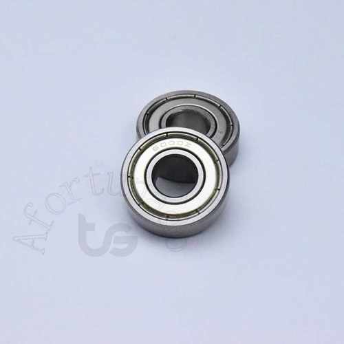 1pcs 6000ZZ 10*26*8(mm) chrome steel Metal Sealed High spee - 图1