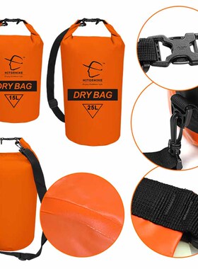 15L 25L Swimming Waterproof Bag Dry Sack Bag For Canoeing K