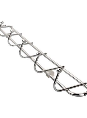 Stainless Steel Plastic Suction Bathroom Kitchen Shelf Rack