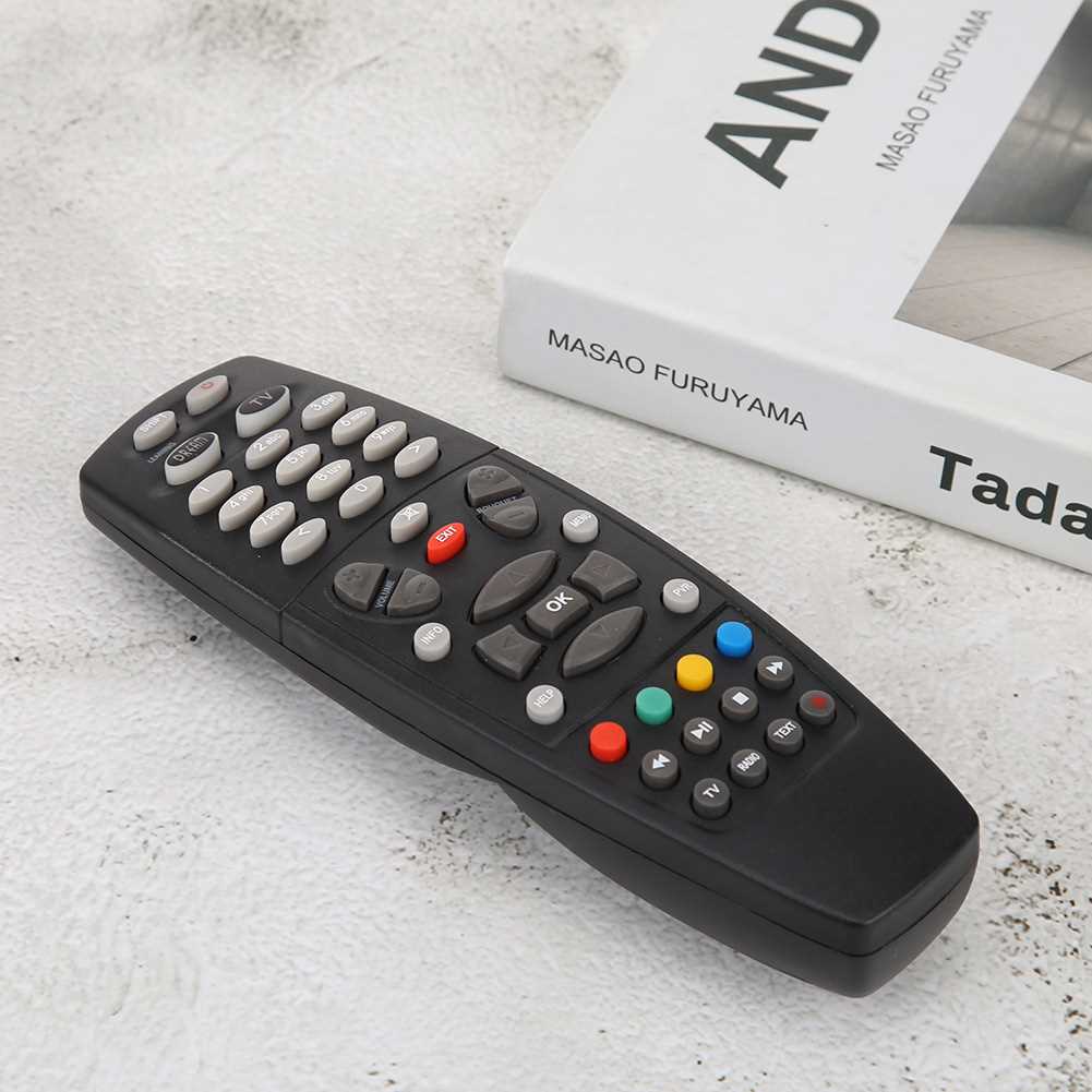 Replacement remote control适用于 DREAMBOX DM800 Dm800hd DM8-图2