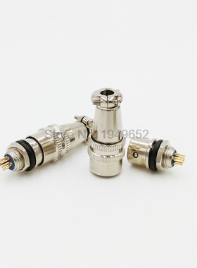 XS9 Aviation connector 9mm push-pull circular quick connecto