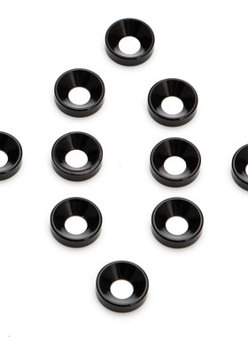 Aluminum Alloy M2 M M4 M5 Anodized Countersunk Head Bolt Wa