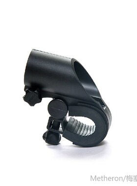 Portable Cycling Bike Bicycle Light Lamp Stand Holder Rotati