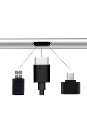 Type-c Endoscopy Android USB 5.5mm Hard Cable Camera Inspect