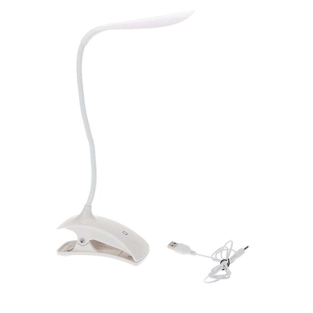 LED Touch Switch Sensor 3 Brightness Levels USBTable Recharg - 图0