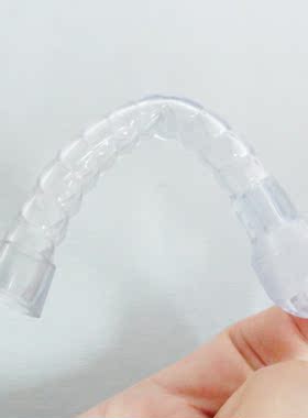 5 Pcs Bidet Cleaning Flusher Bottle Nozzle Tip Safe Flexible