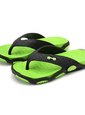 High Quality Men's Shoes For Male Slippers Plus Size