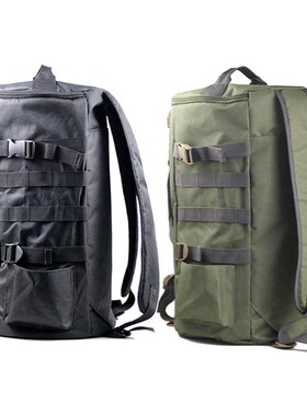 Fishing Bag Multifunctional Outdoor Double Shoulder Diagonal