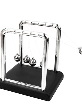 Metal Pendulum Ball Newton Ball Physics Science Pendulum Des