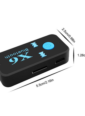 Hands-free Car Music Audio Bluetooth Receiver Adapte Blutoot