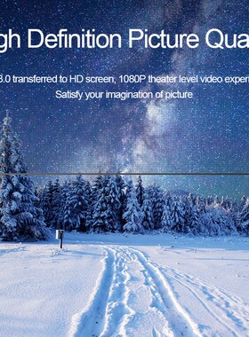 Hagibis SB 3.0 to HDMI VGA Adapter 4K HD 1080P Multi-Display