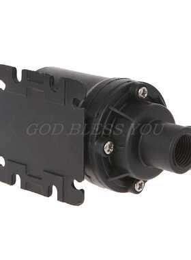 800L/H 5m DC 12V Solar Brushless Motor Water Circulation Wat