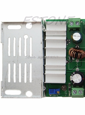 6-5V To 6-55V 10A 200W DC-DC Boost Converter Charger Step-U