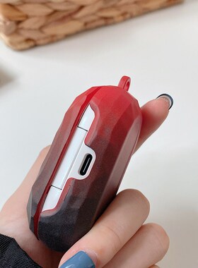 Colorful Gradient Protective Case for Samsung Galaxy Buds B