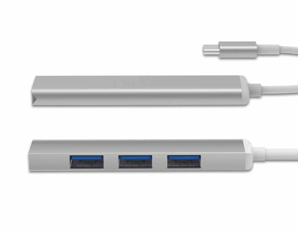 Hub Usb C 2 To HDMI-Compatible PD Charge 4 Ports Dock Statio - 图3