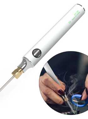 Portable 5V 8W Battery USB Wireless Electric Soldering Iron