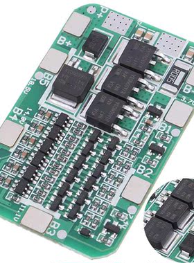 6S 15A 24V Protection Board 适用于 6 Pack 18650 Li-ion Lithi