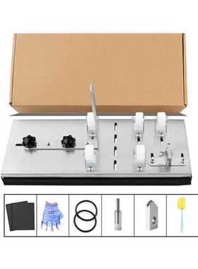 Glass Bottle Cutter Machine for Cutting Wine Beer Liquor