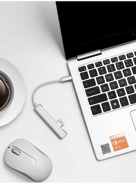 4 Port For Macbook Pro 13 15 Air Mi Pro HUAWEIUSB Type-C/USB
