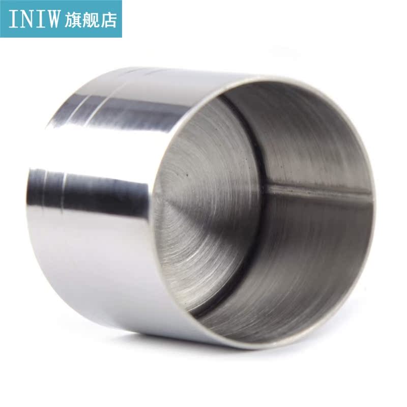 25/35/50ml Bar Jigger Stainless Steel Measuring Cup New Pra-图2