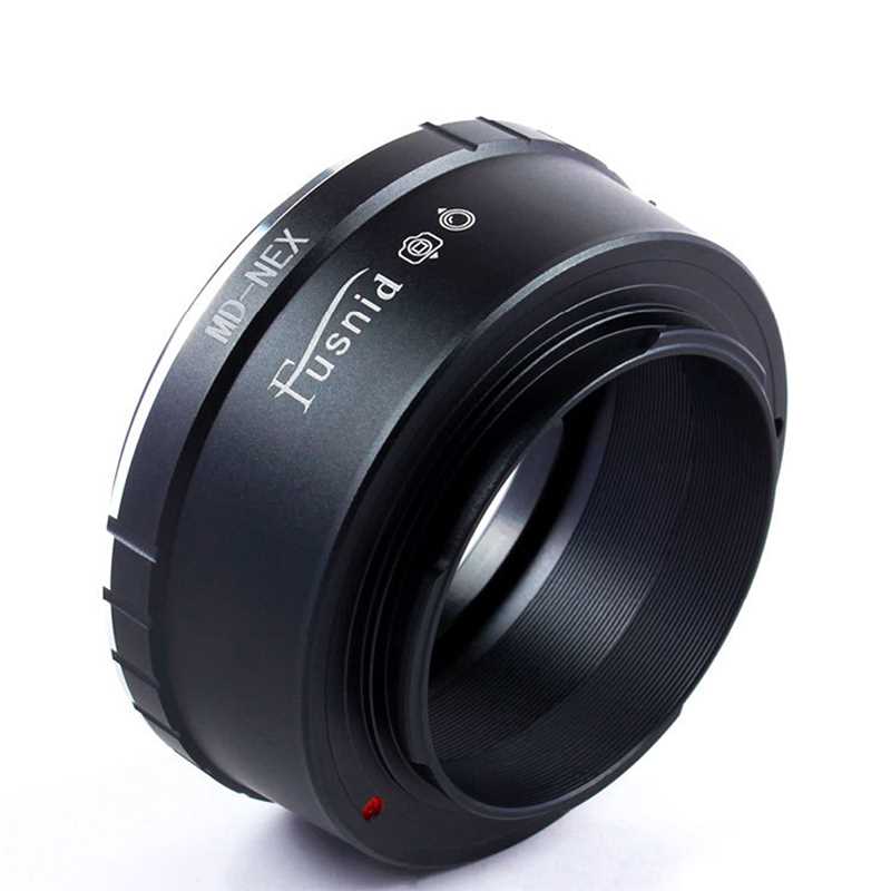 MD-NEX Adapter Ring Minolta MC/MD Lens To NEX A6000 A7M2 A7R - 图0