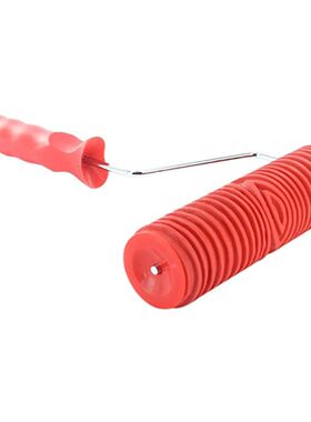 Embossed Paint Roller Sleeve Wall Texture Stencil Brush Patt