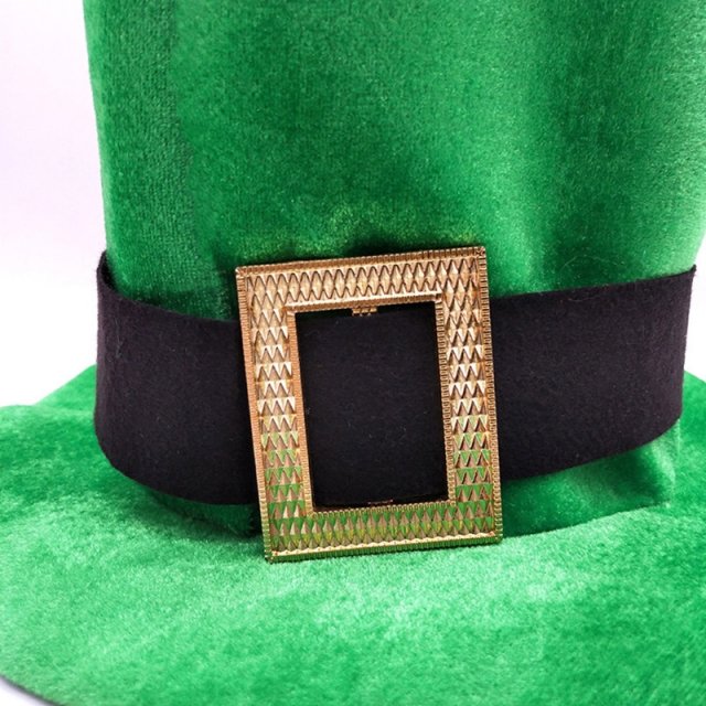 Saint Patrick’s Day Accessories Kit Irish Festival Cos-图2