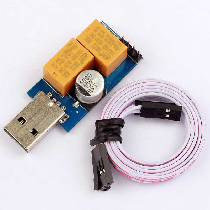 USB Watchdog Card Computer Automatic Restart Server Monitori-图3