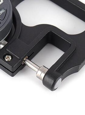 649A 0-12.7 mm Gauge Digital Thickness Gauge Measurement Tes