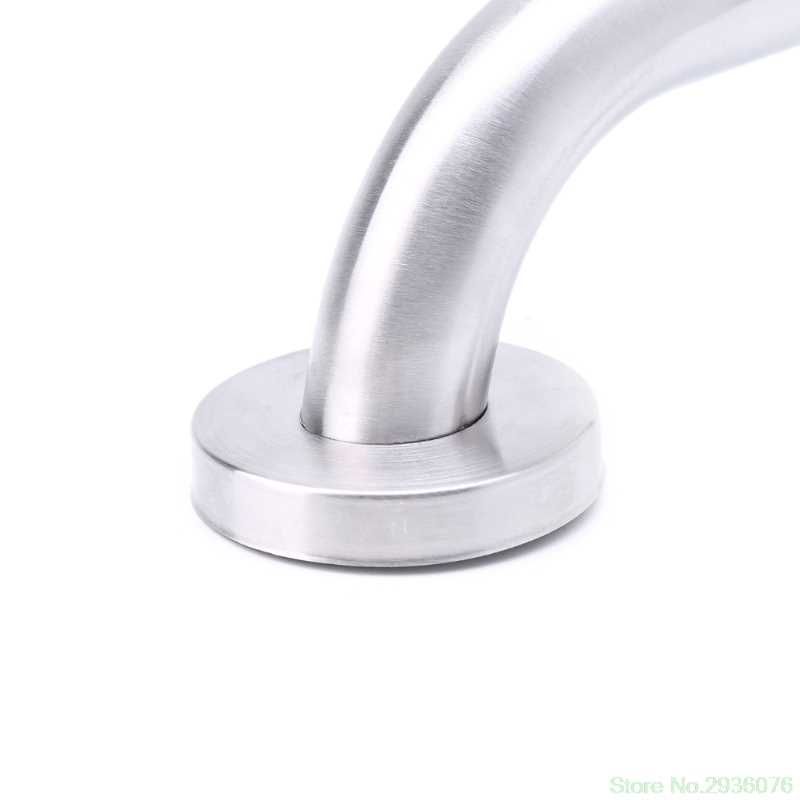 25cm Bathroom Shower Tub Handrail Stainless Steel Safety Toi - 图2