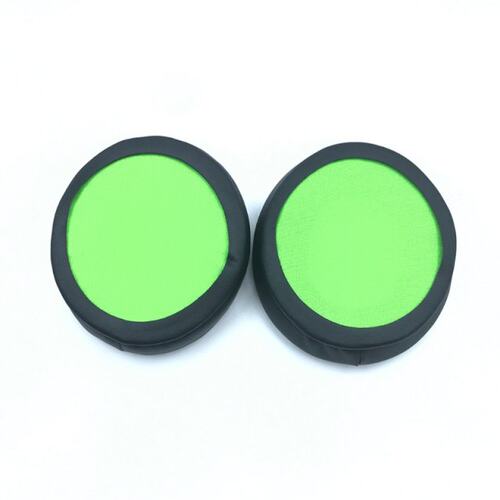 2Pcs Earmuff Ear Cushion Pads Pillow Cover for Razer Kraken - 图3