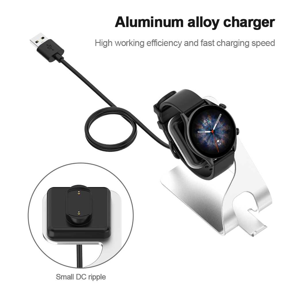 Smart Watch Charging Base Magnetic Fast Charging Suitable fo - 图1